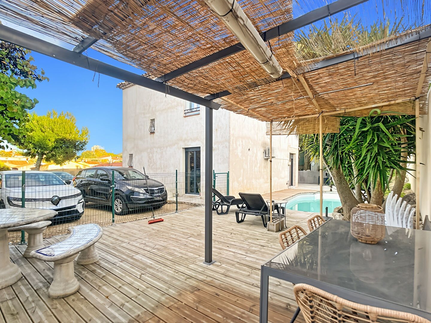 Maison à vendre, 140m², Marseille 10ème