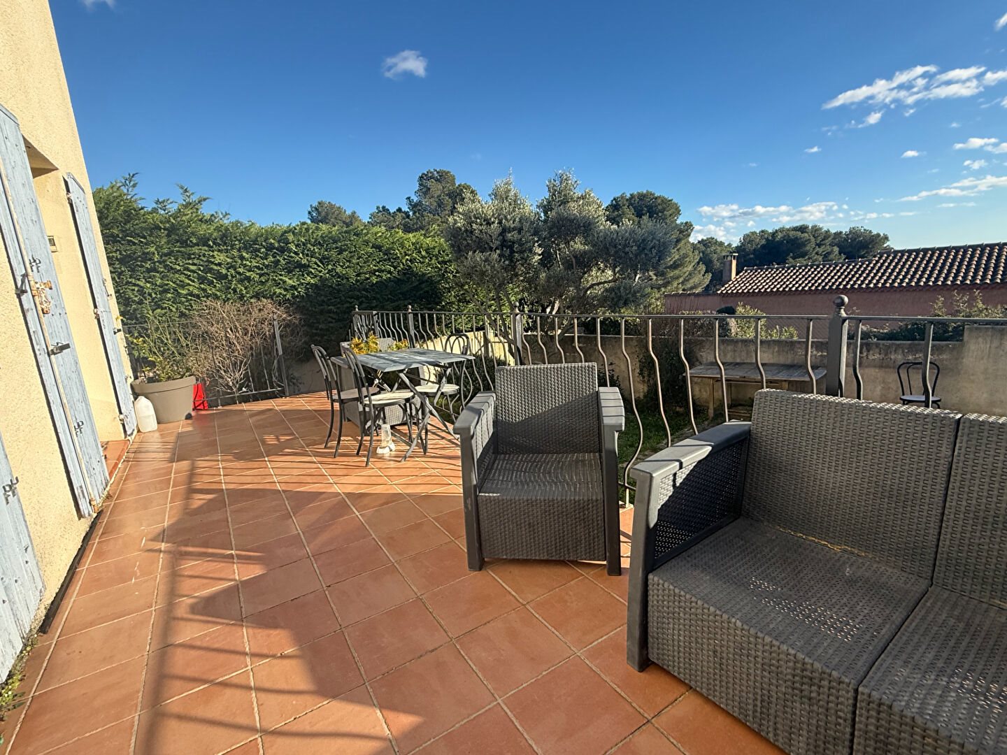 Maison à vendre, 98m², Saint-Mitre-les-Remparts