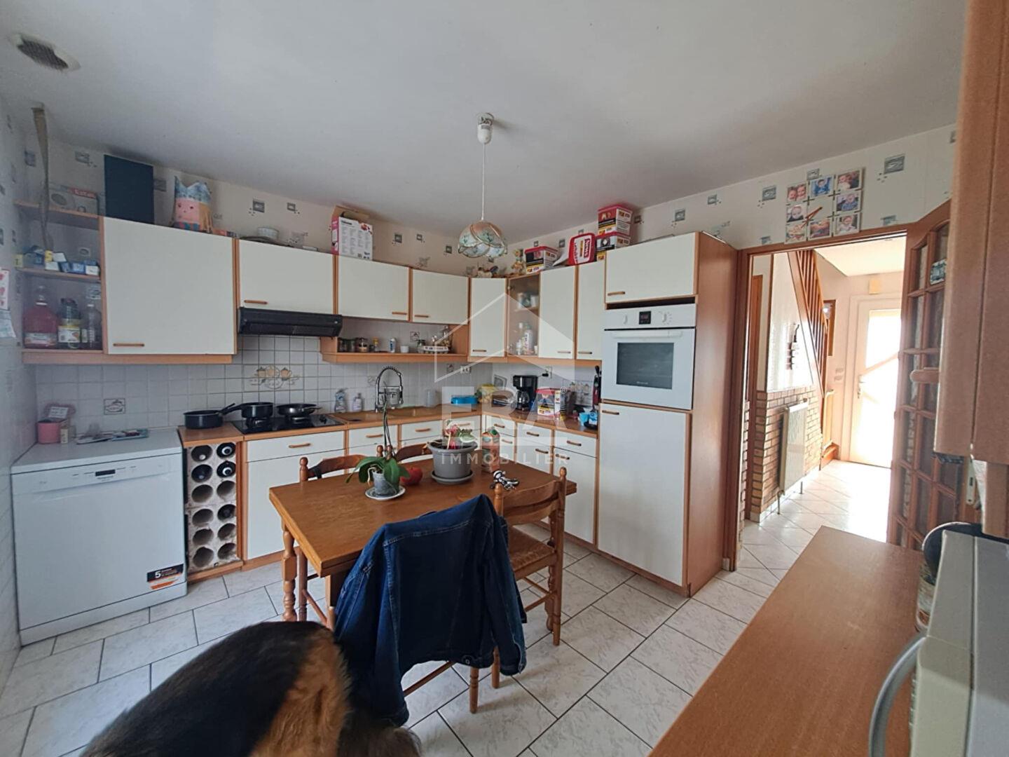 Maison à vendre, 109m², Paris 10ème