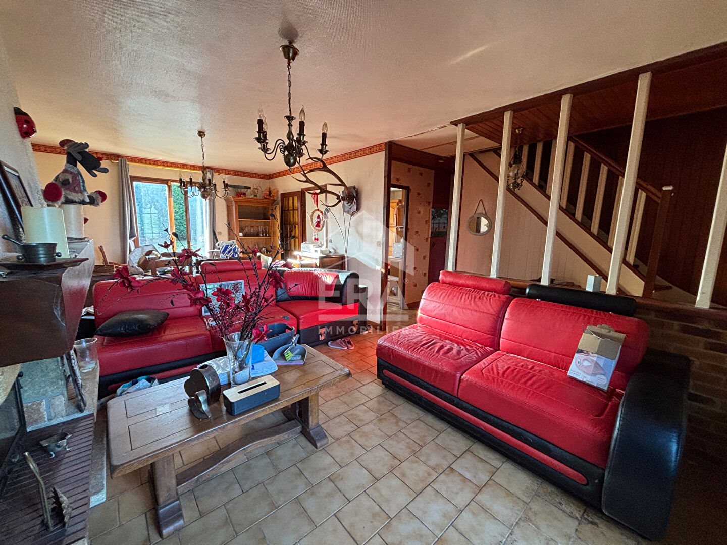 Maison à vendre, 90m², Beautor