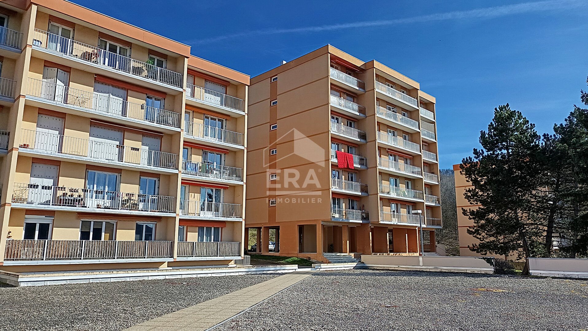 Appartement à vendre, 67m², Le Puy-en-Velay