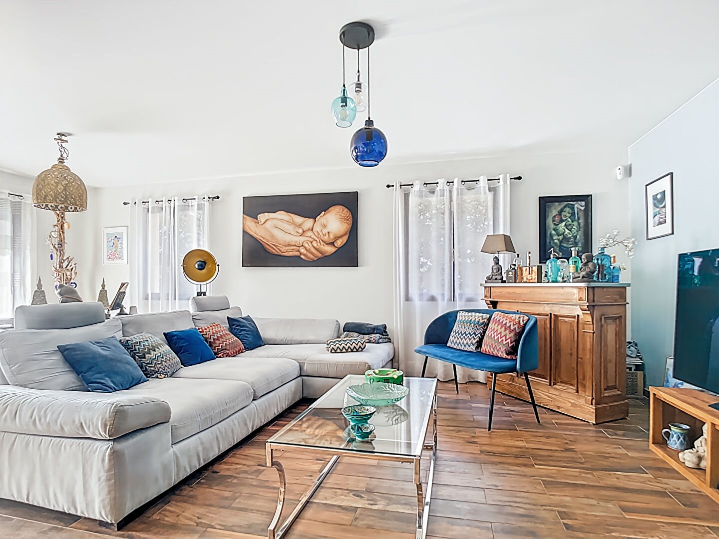 Maison à vendre, 170m², Marseille 13ème