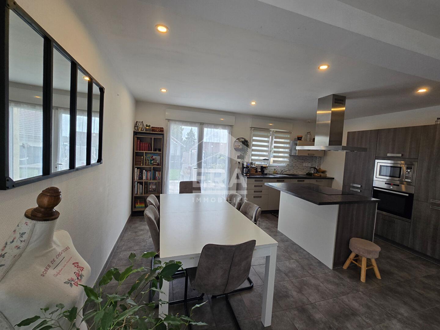 Maison à vendre, 120m², Valdahon