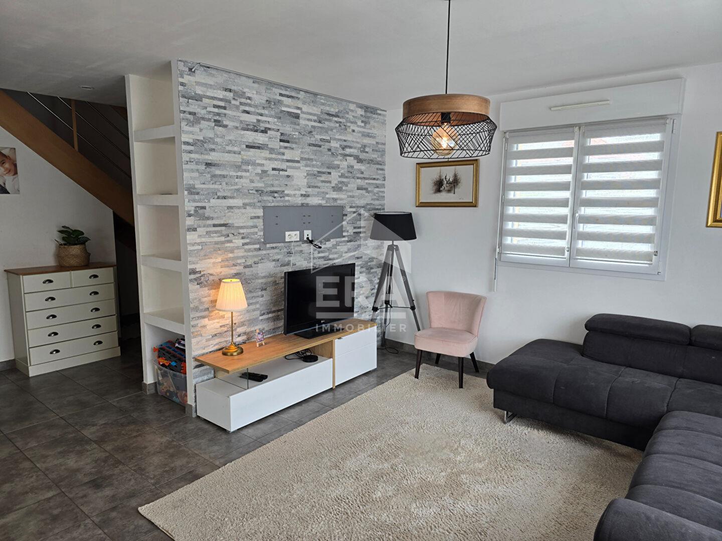 Maison à vendre, 120m², Valdahon