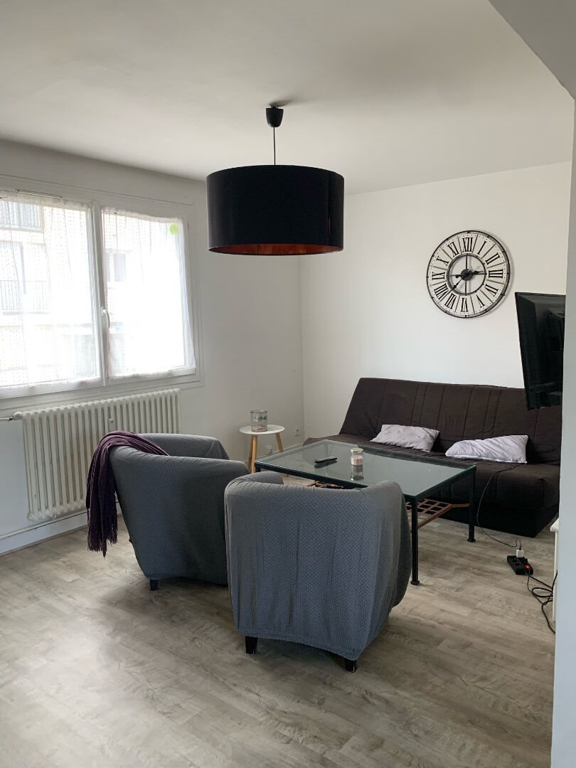 Appartement à louer, 55m², Tours