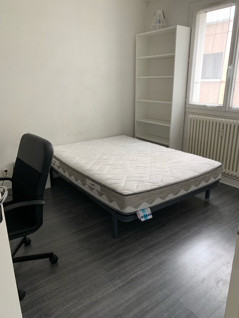 Appartement à louer, 55m², Tours