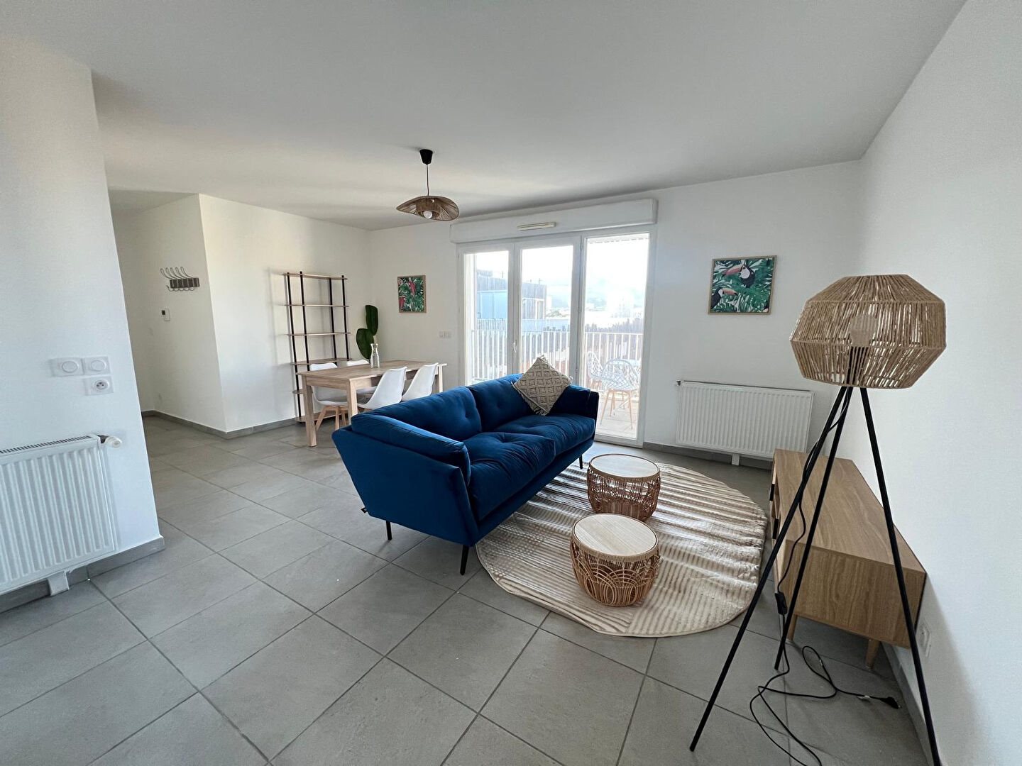 Appartement à louer, 62m², Marseille 9ème