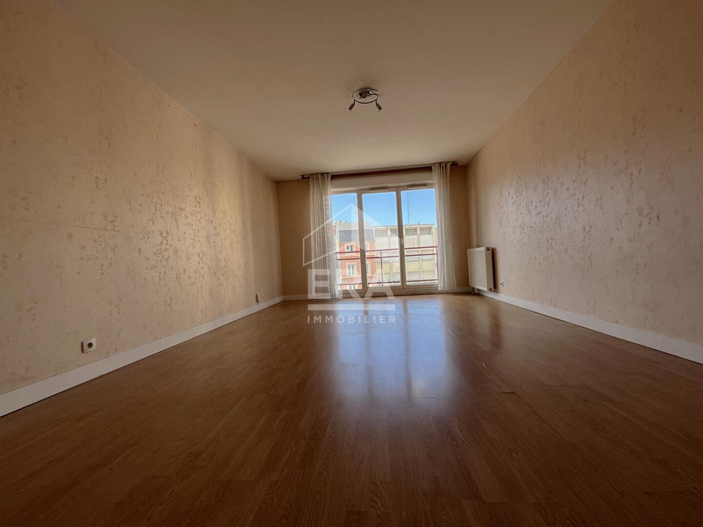 Appartement à vendre, 87m², Rouen