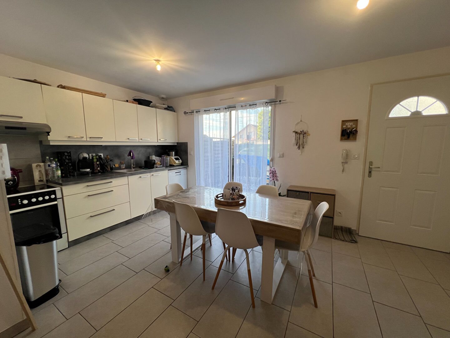 Maison à louer, 67m², Tignieu-Jameyzieu