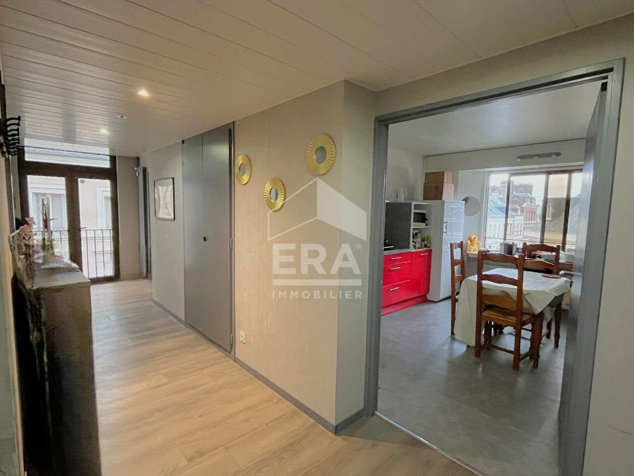 Appartement à vendre, 77m², Rouen