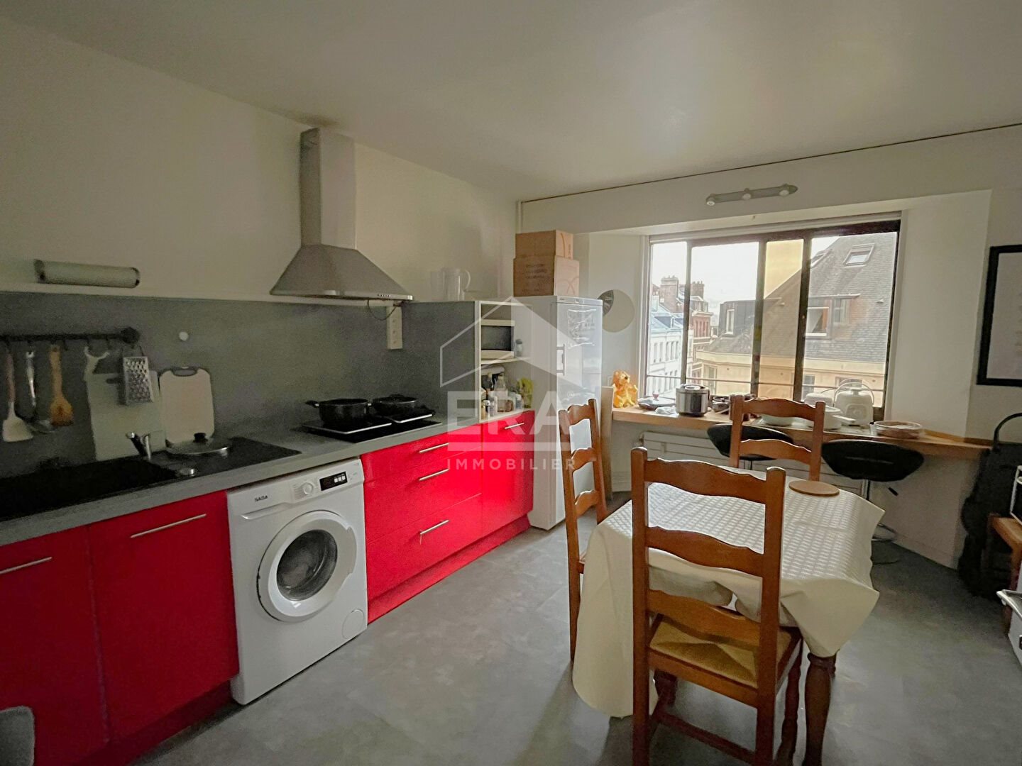 Appartement à vendre, 77m², Rouen