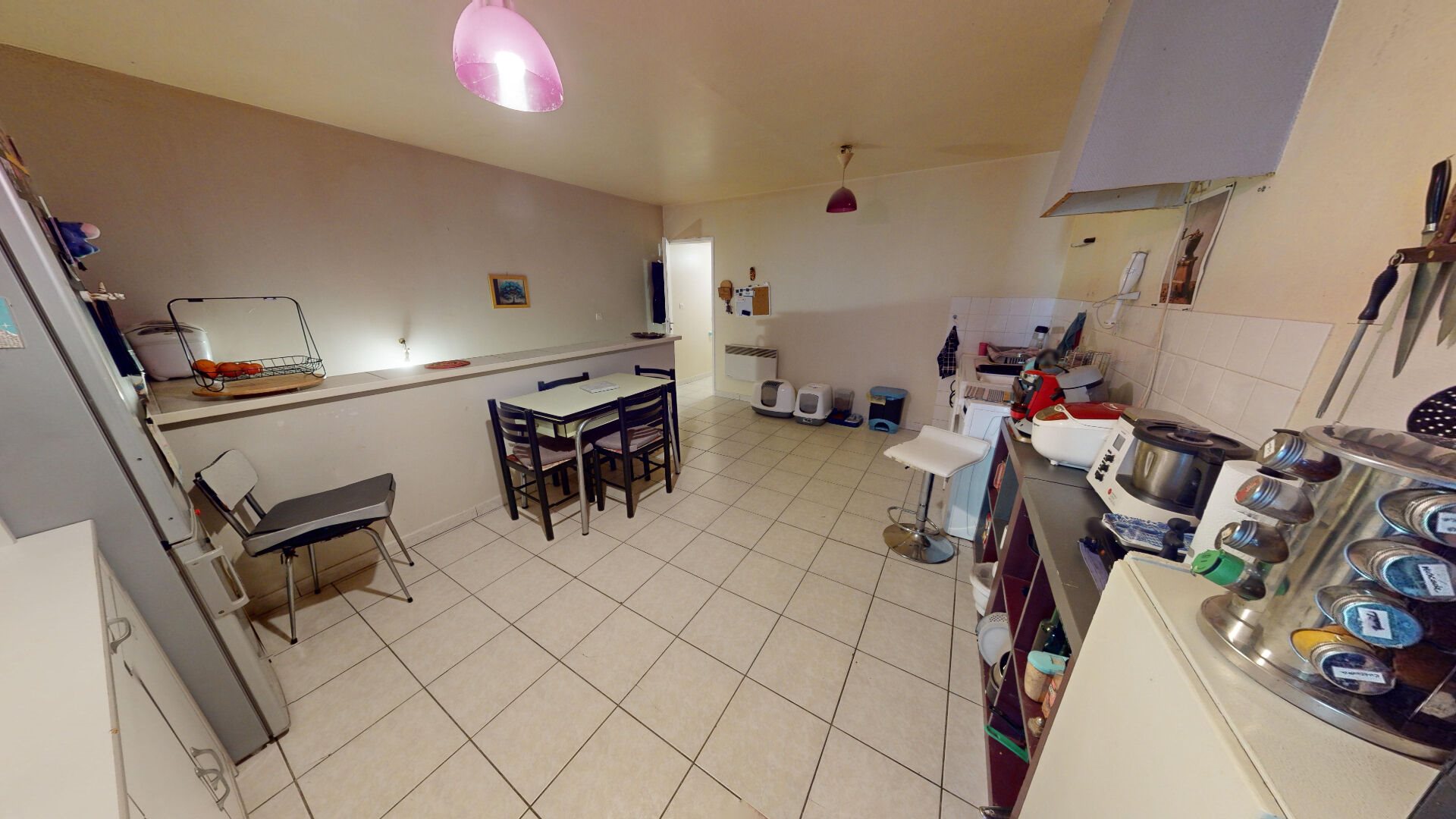 Appartement à vendre, 77m², Lagnieu