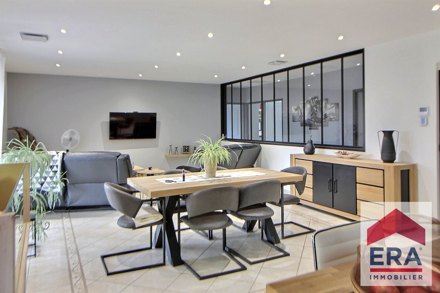 Maison à vendre, 130m², Donzère