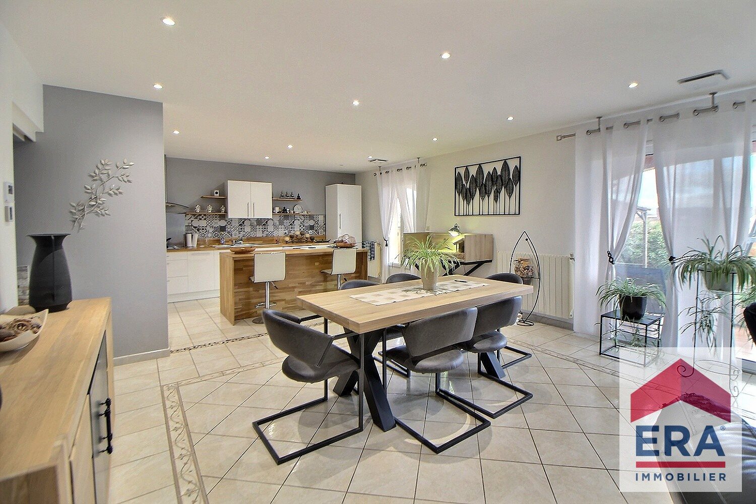 Maison à vendre, 130m², Donzère