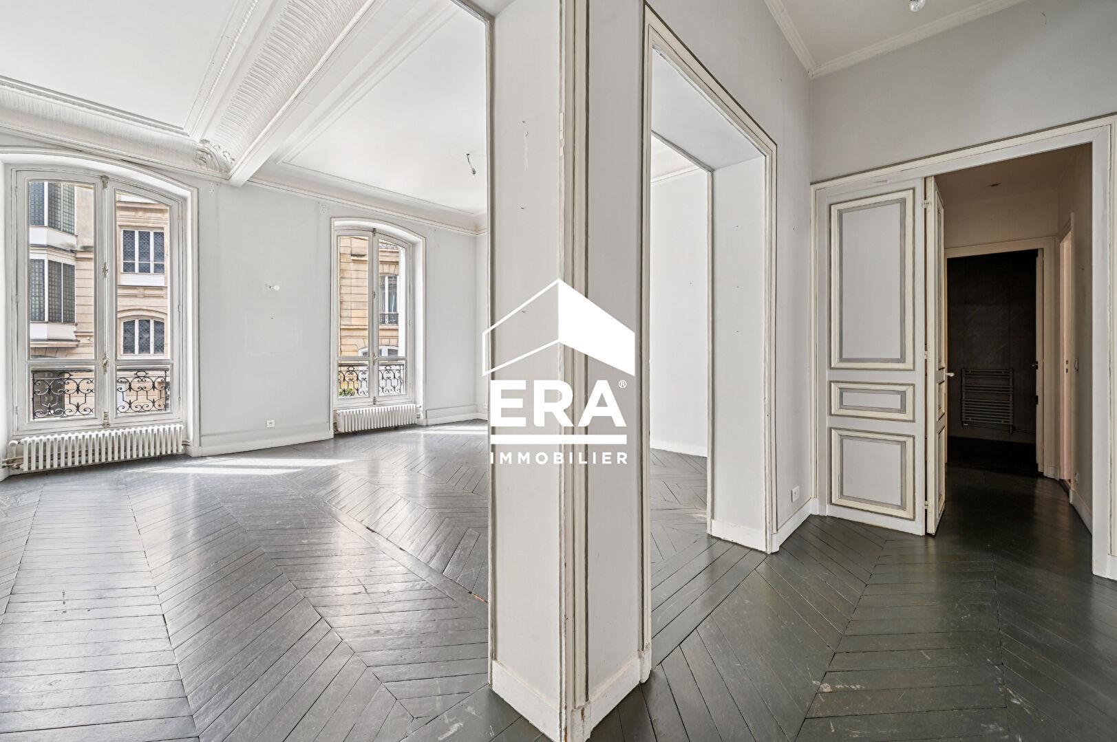 Appartement à vendre, 124m², Paris 8ème