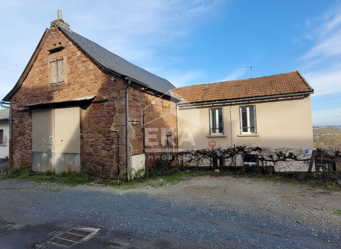 Maison à vendre, 55m², Rodez