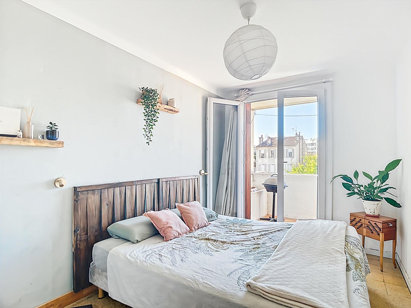 Appartement à vendre, 57m², Marseille 10ème