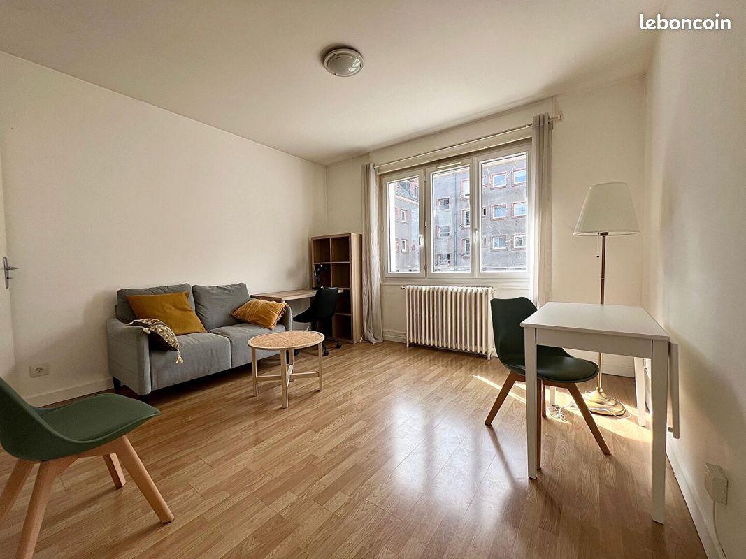 Appartement à vendre, 29m², Orléans