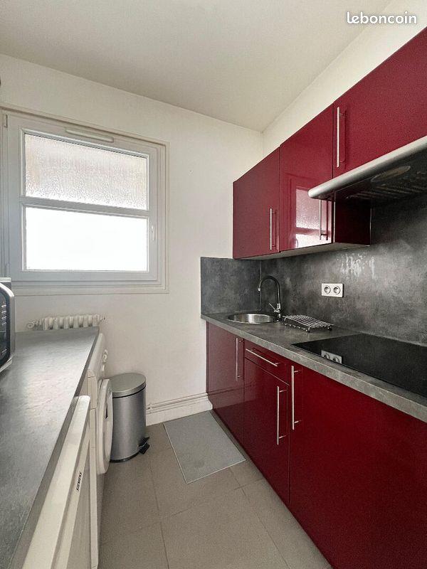 Appartement à vendre, 29m², Orléans