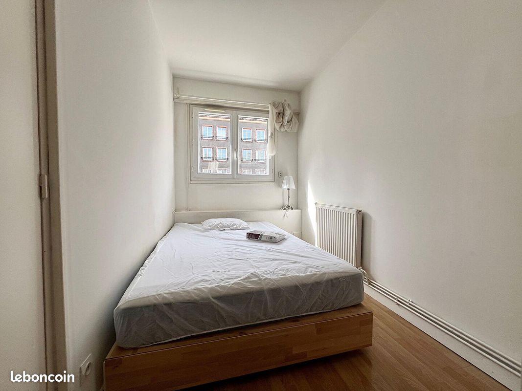 Appartement à vendre, 29m², Orléans