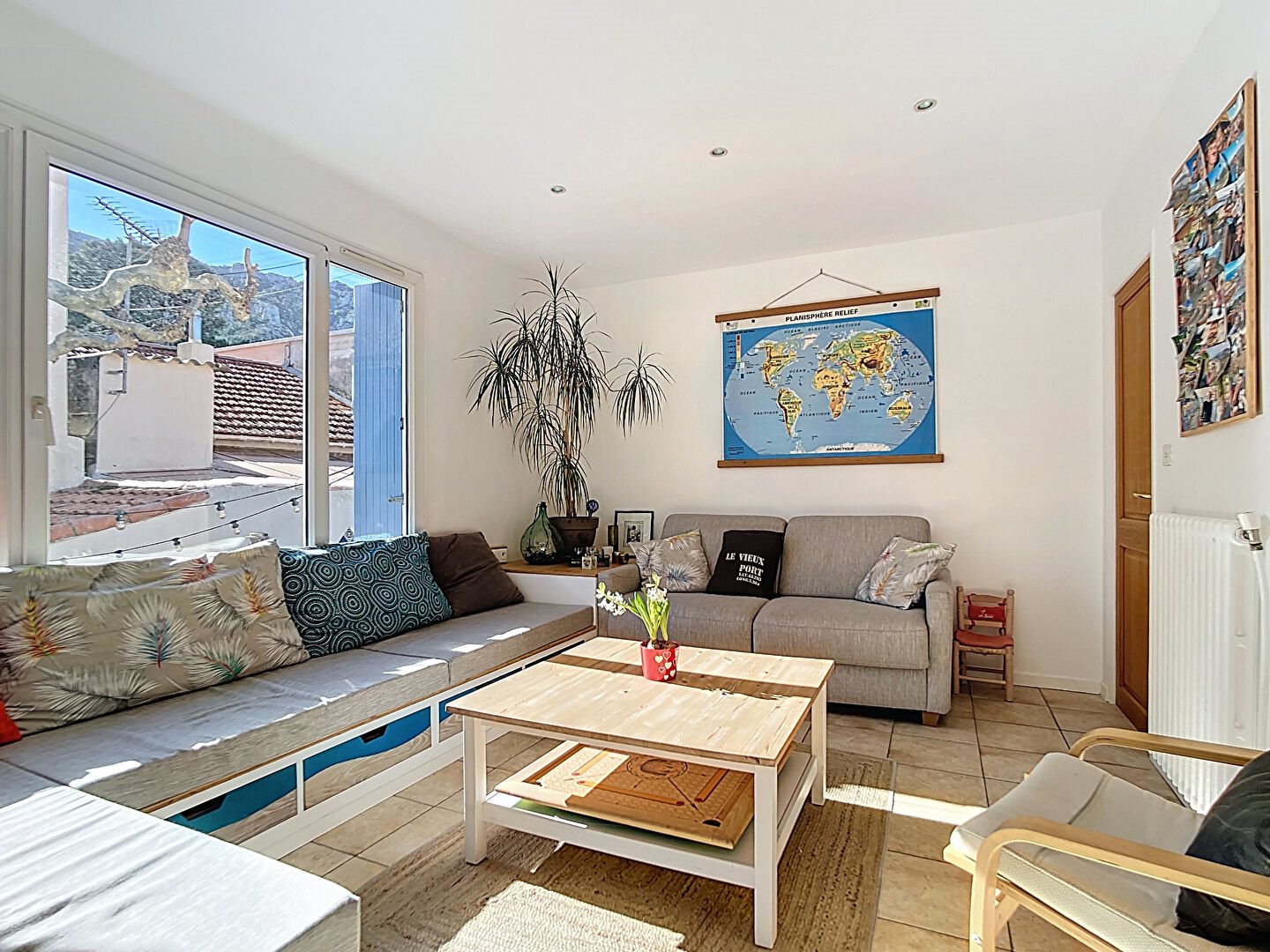 Maison à louer, 198m², Marseille 8ème