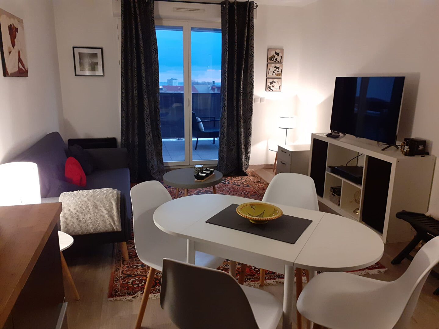 Appartement à vendre, 40m², Marseille 14ème
