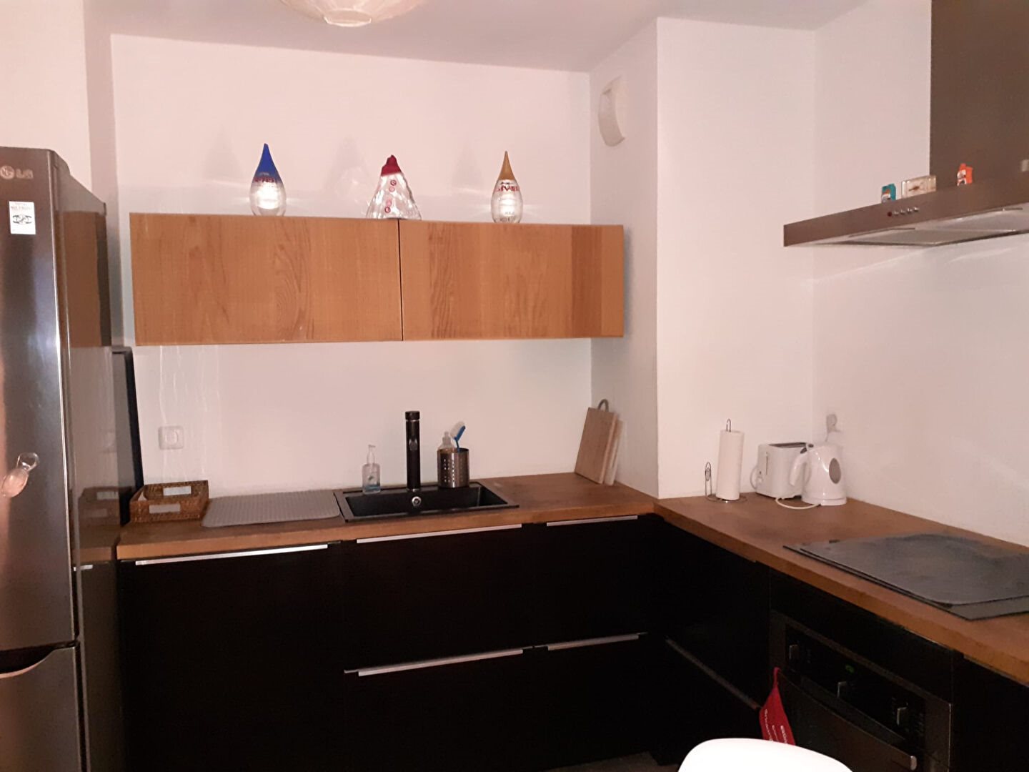 Appartement à vendre, 40m², Marseille 14ème
