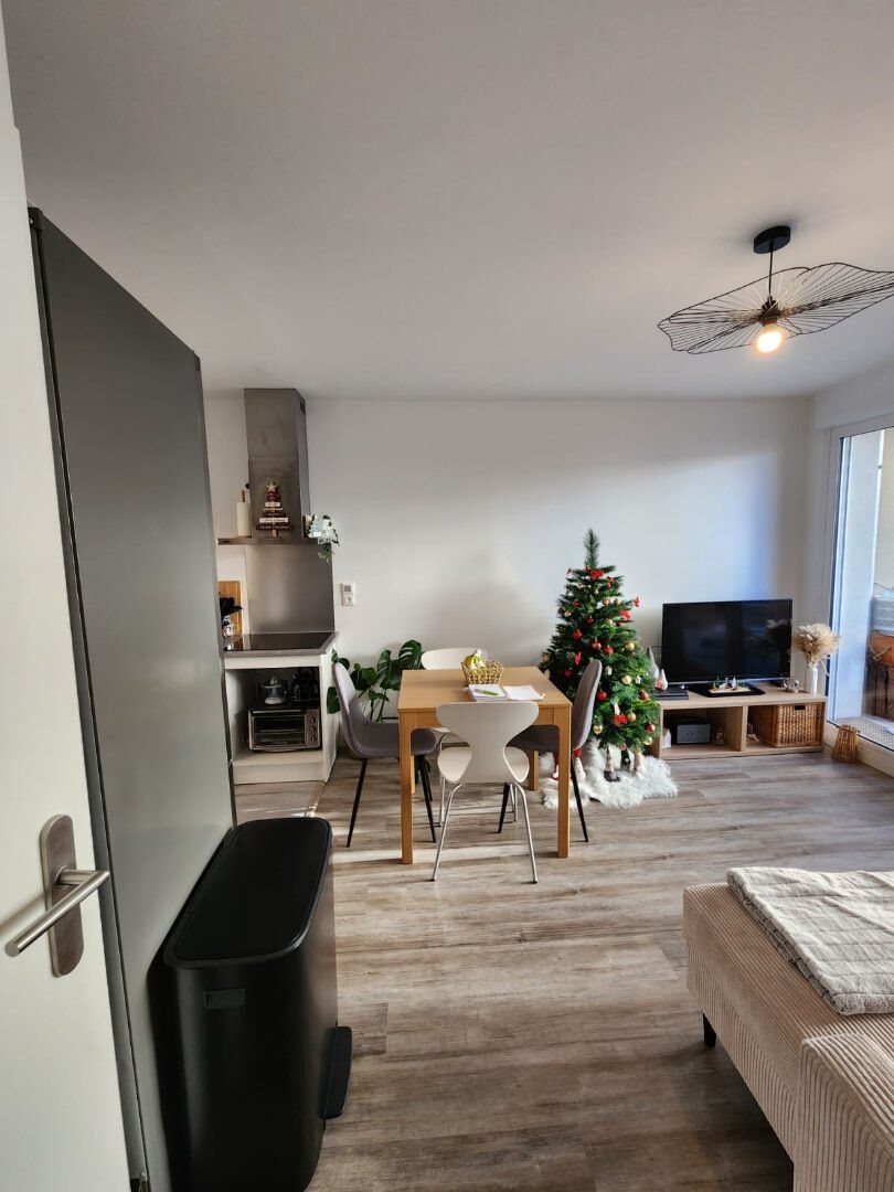 Appartement à louer, 39m², Reims