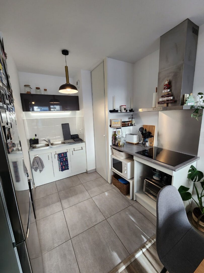 Appartement à louer, 39m², Reims
