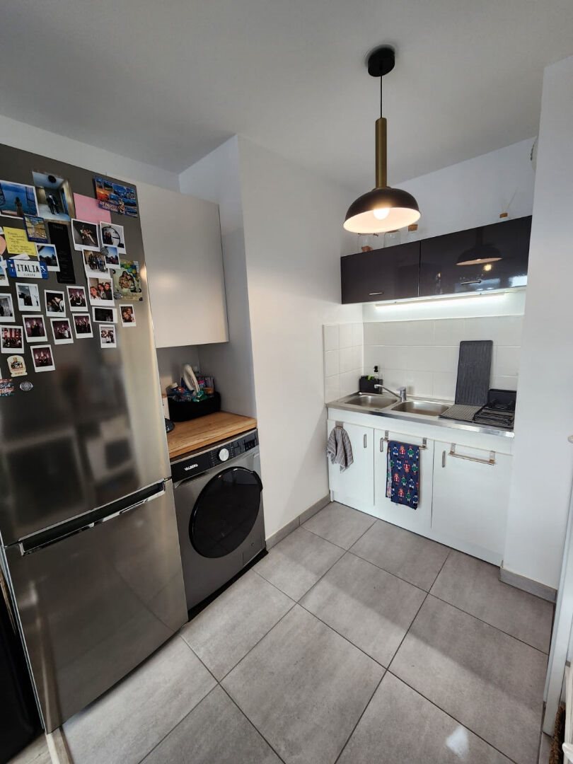 Appartement à louer, 39m², Reims