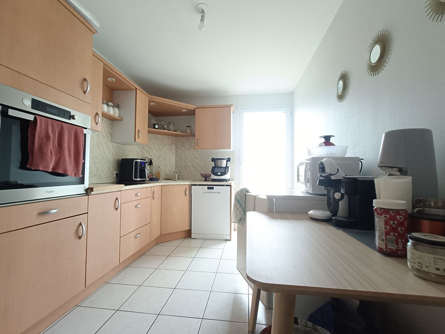 Appartement à vendre, 110m², Tours