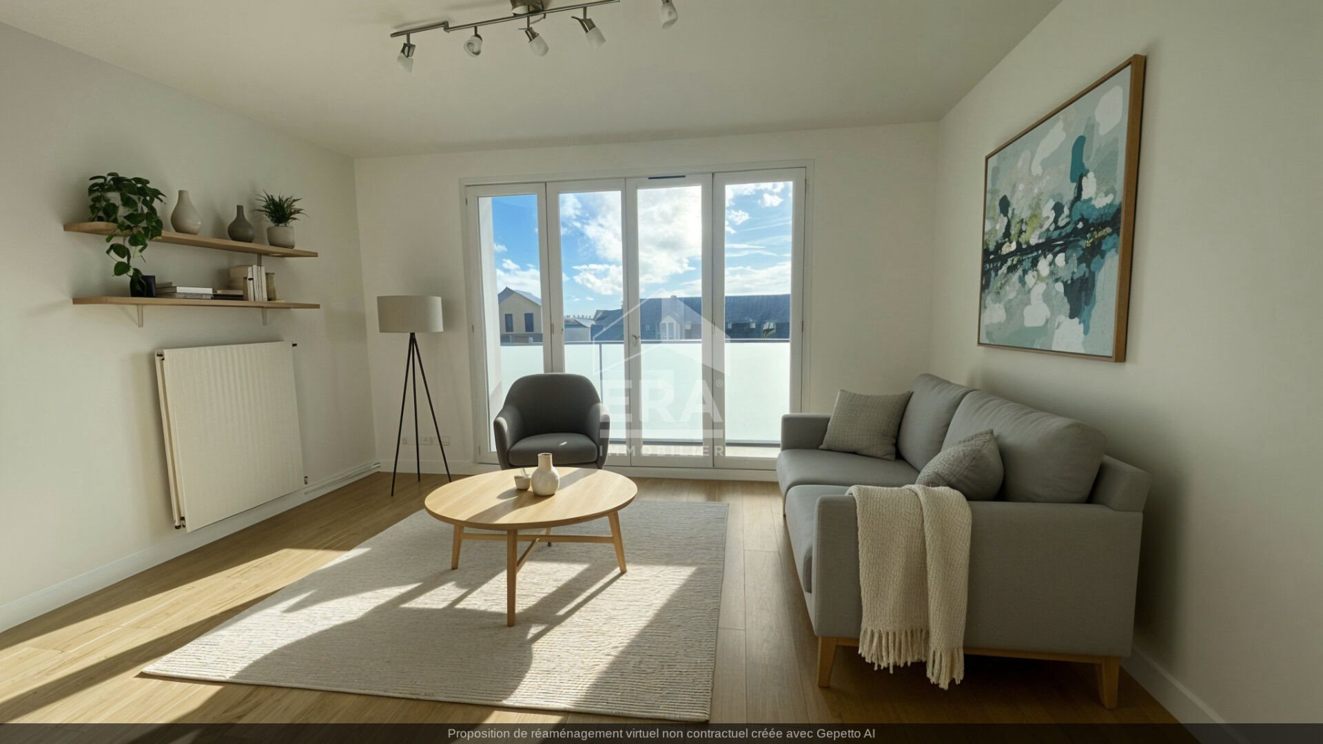 Appartement à vendre, 58m², Orléans