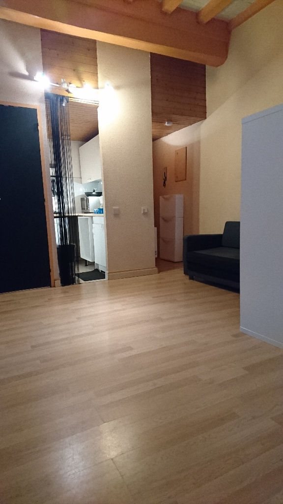 Appartement à vendre, 29m², Bordeaux