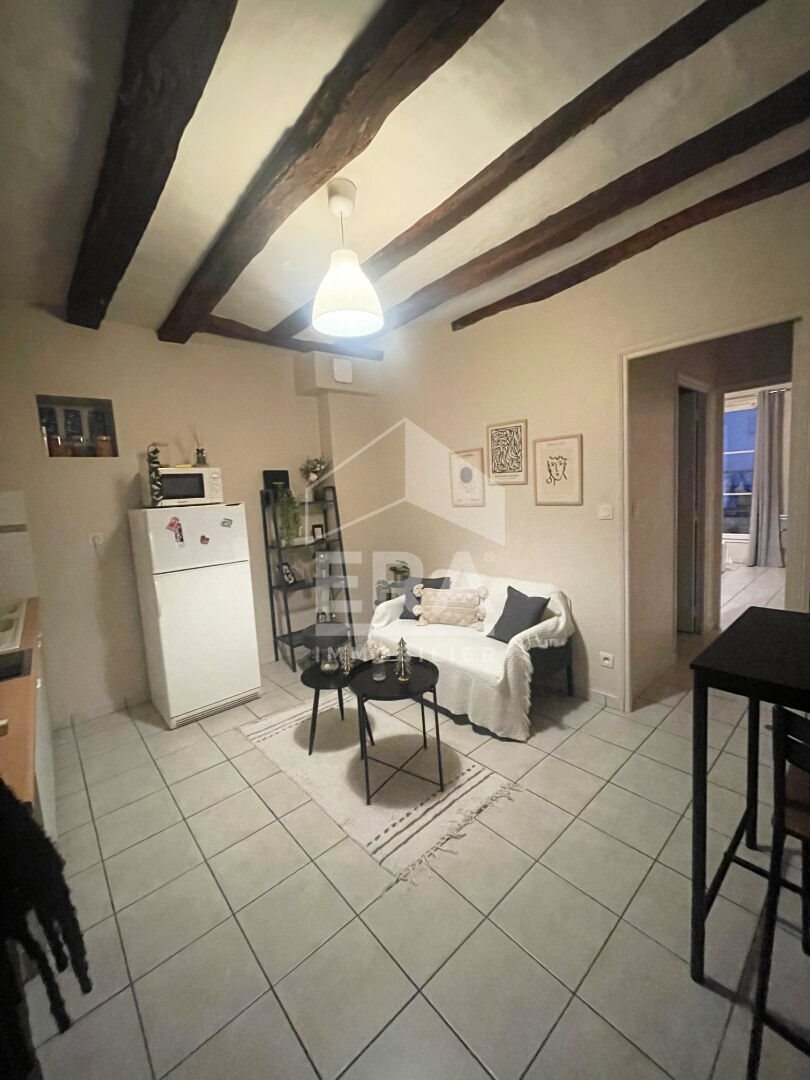 Appartement à louer, 32m², Tours