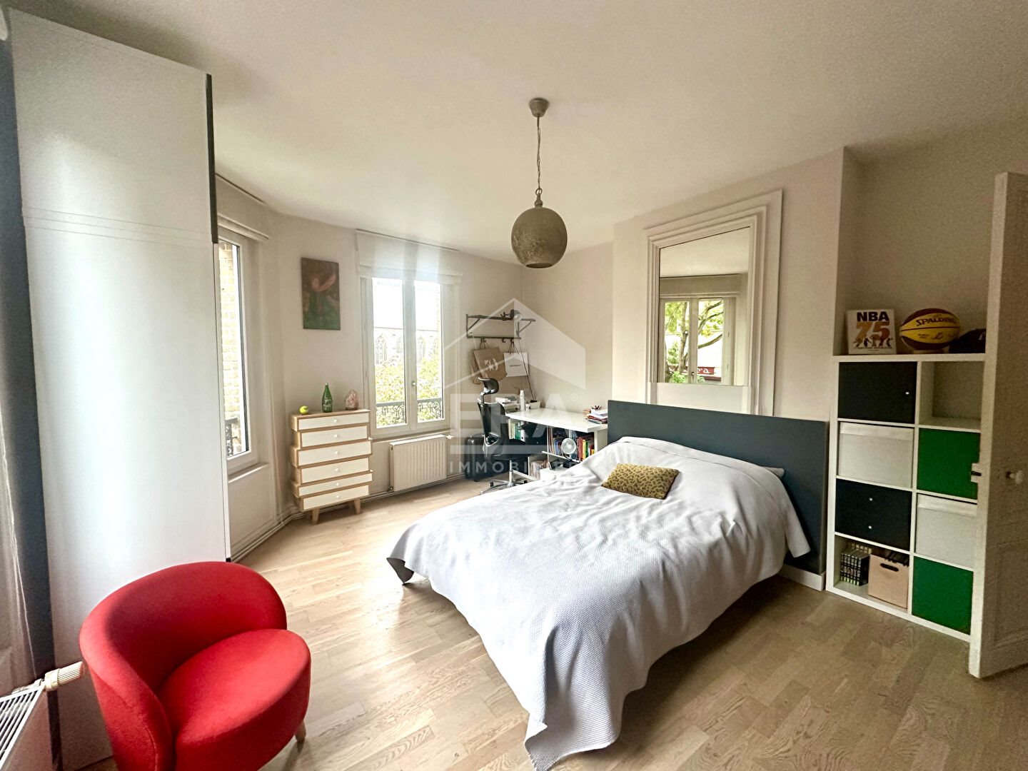 Appartement à vendre, 89m², Rouen