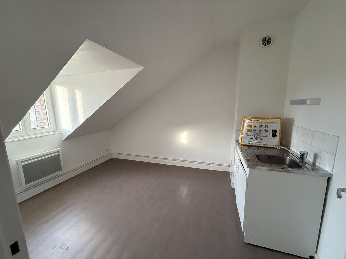 Appartement à louer, 44m², Magenta