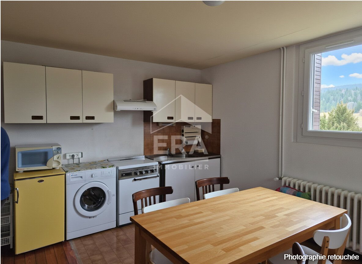 Appartement à vendre, 46m², Rochejean