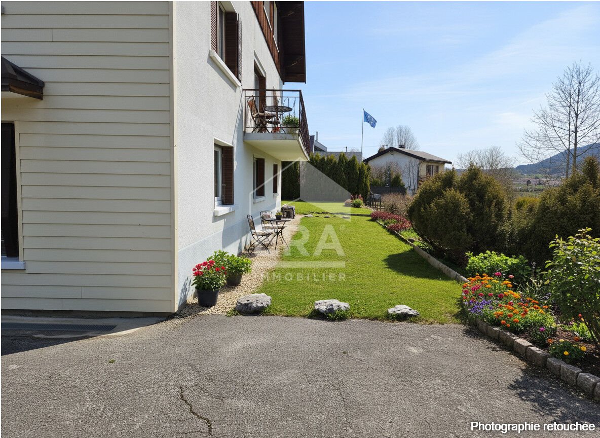 Appartement à vendre, 46m², Rochejean