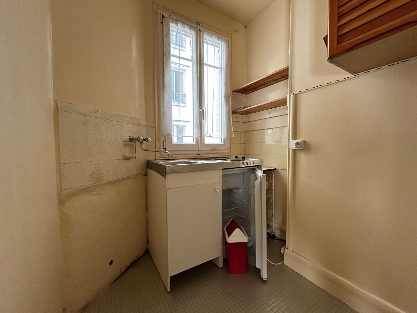 Appartement à vendre, 22m², Paris 14ème