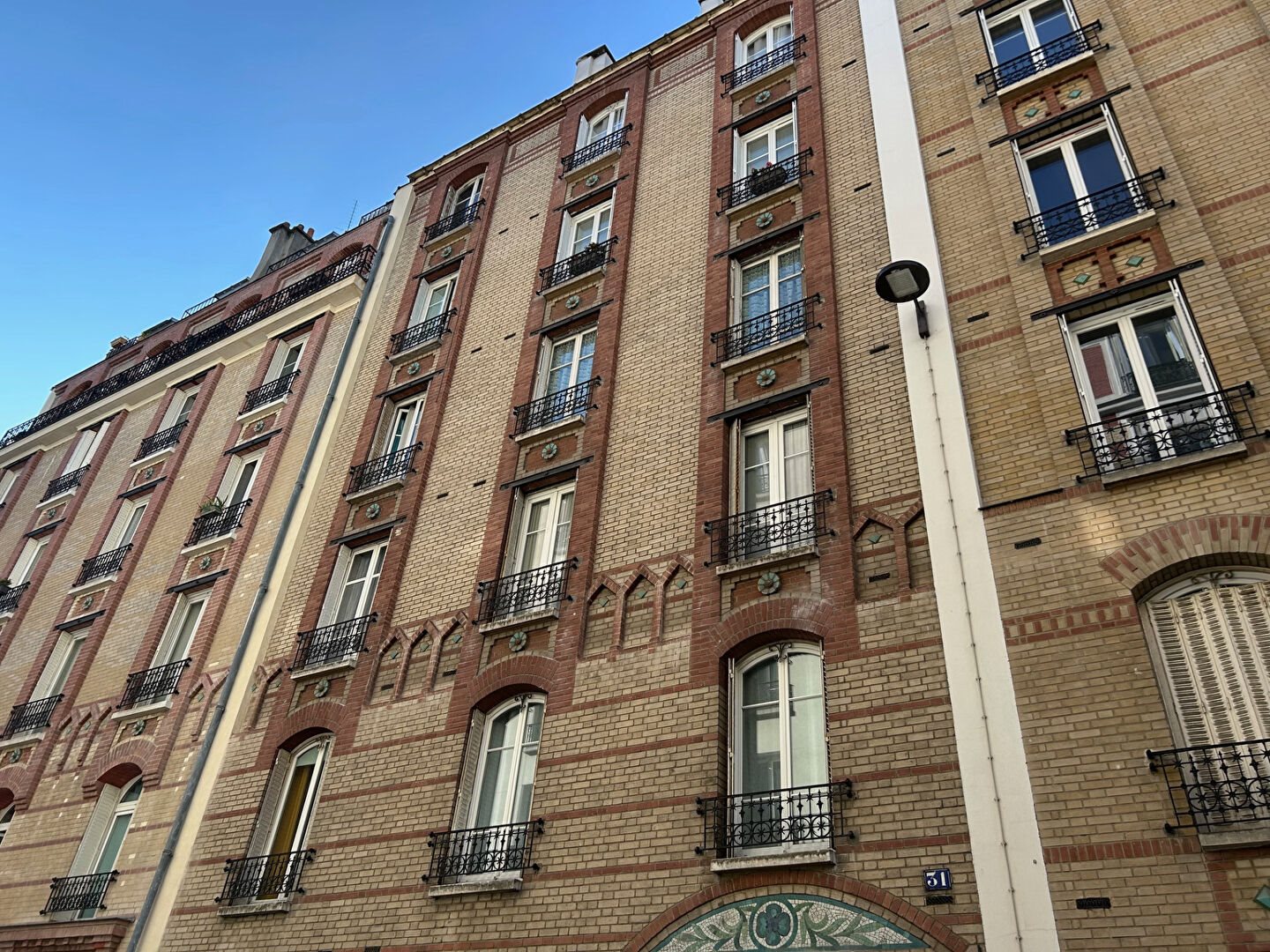 Appartement à vendre, 22m², Paris 14ème