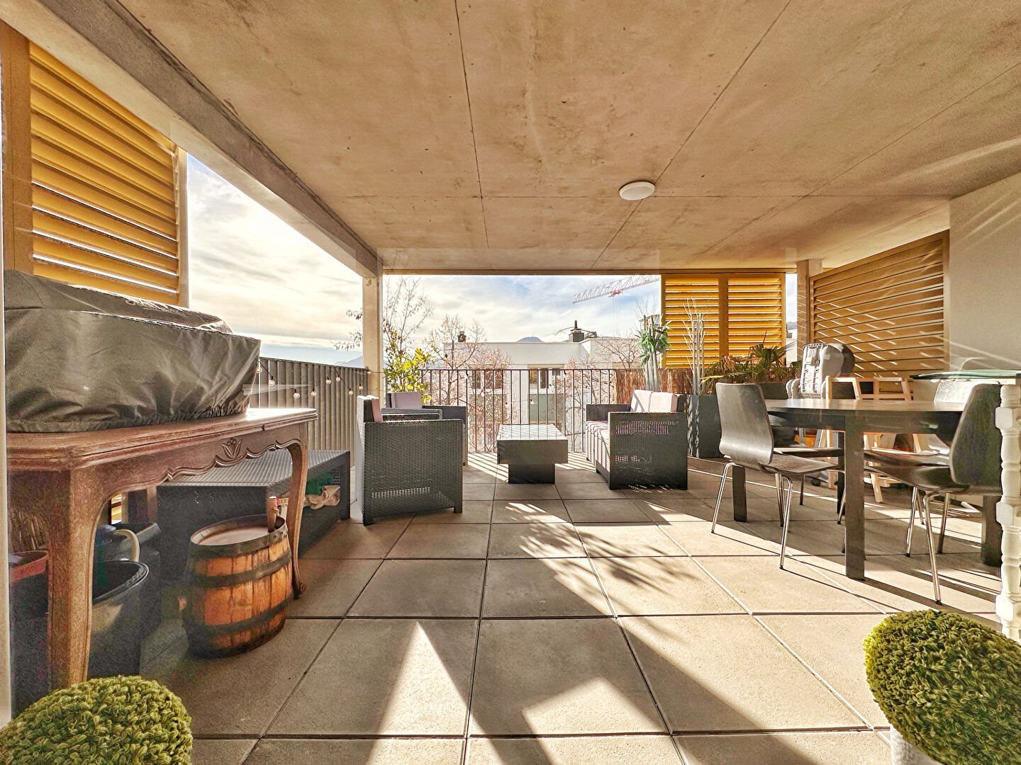 Appartement à vendre, 80m², Clermont-Ferrand