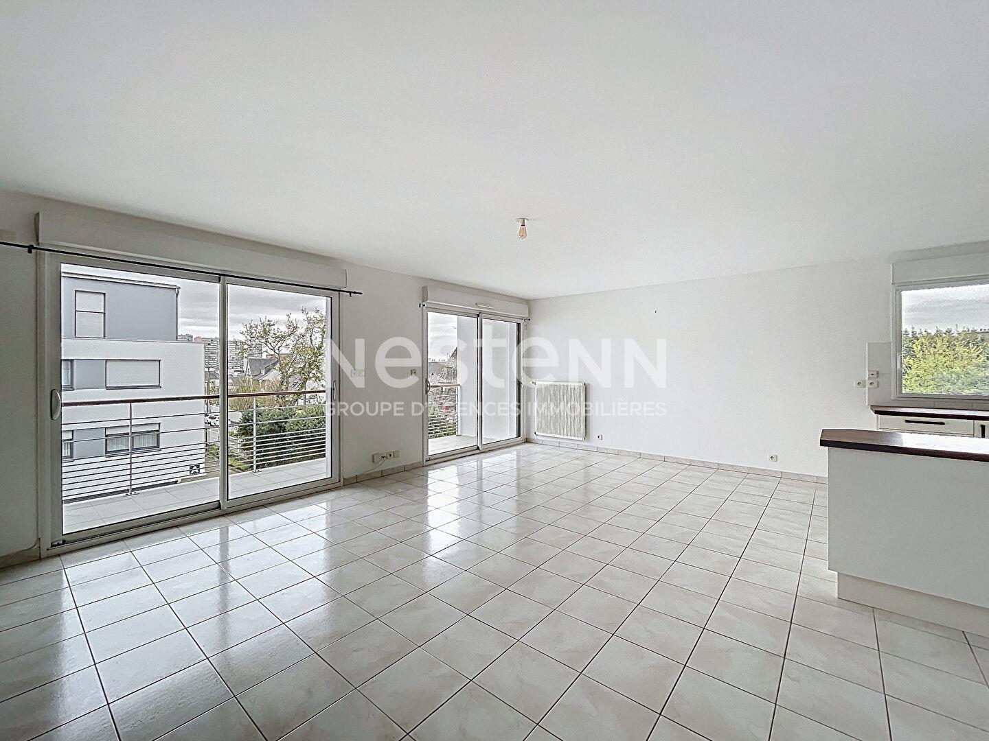 Appartement à vendre, 81m², Brest