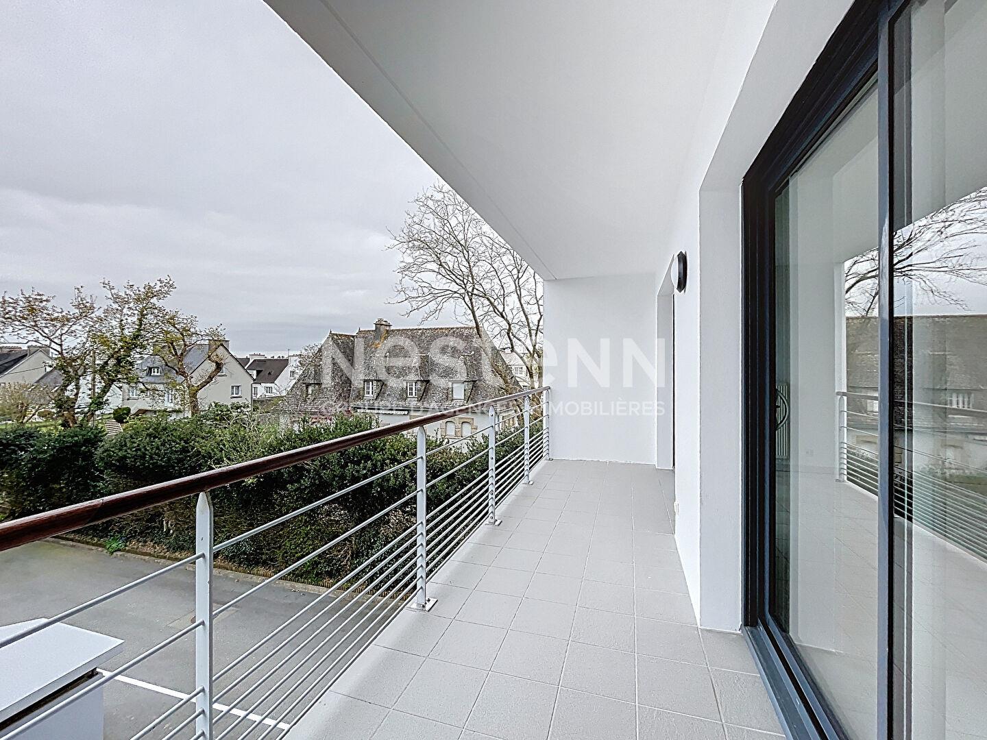 Appartement à vendre, 81m², Brest