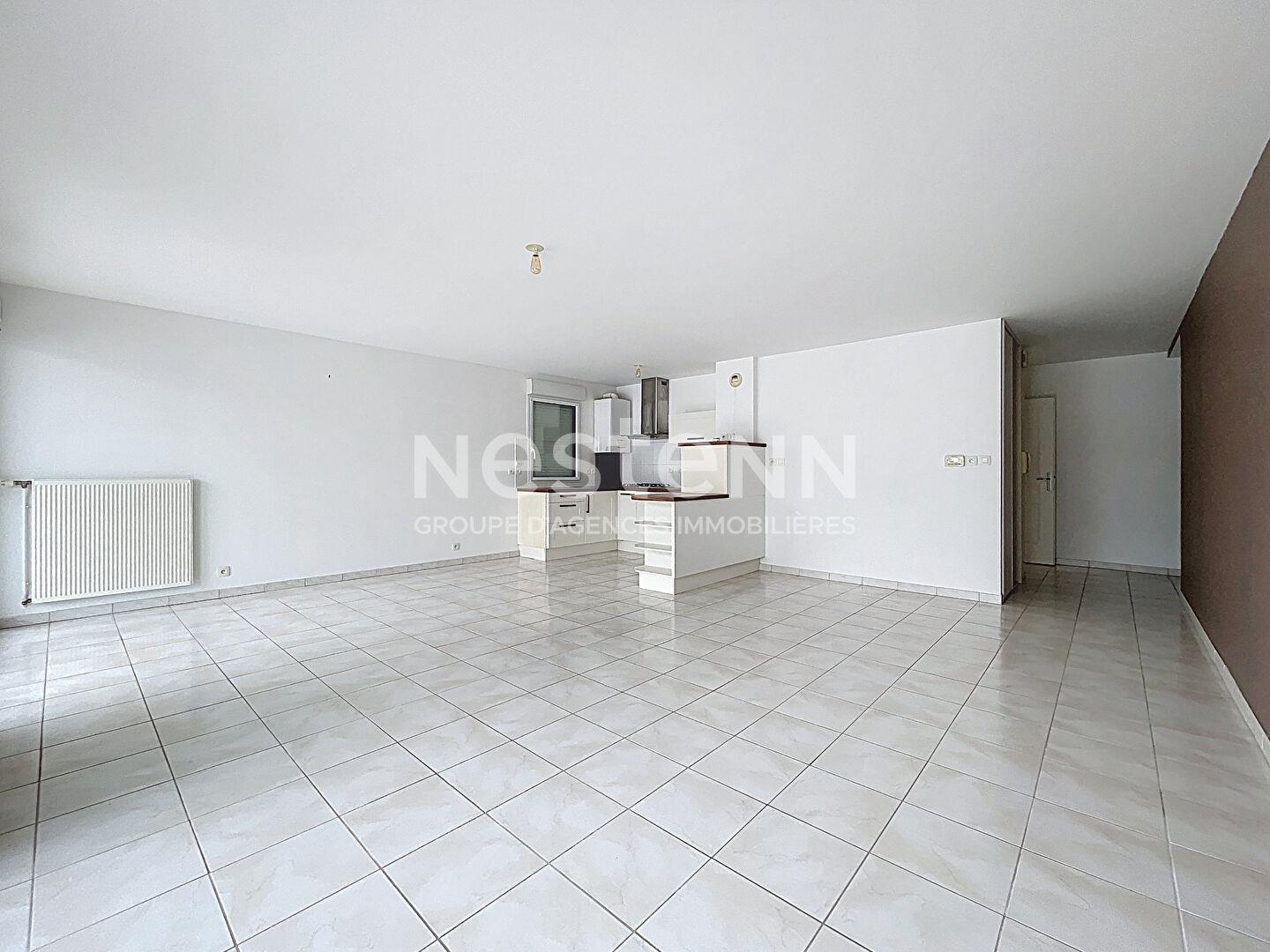 Appartement à vendre, 81m², Brest