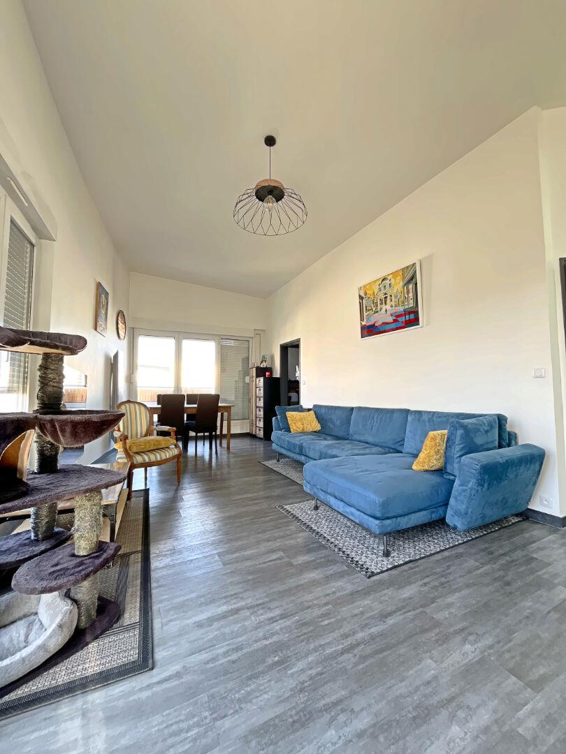 Appartement à vendre, 66m², Reims