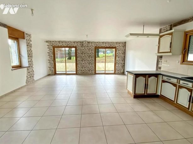 Maison à louer, 124m², La Motte