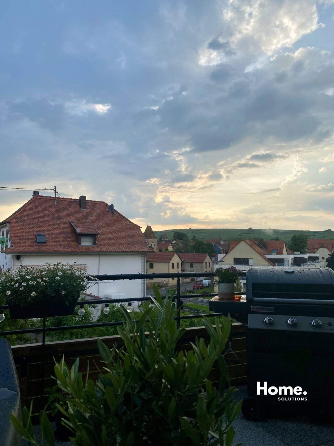 Appartement à louer, 39m², Rosheim