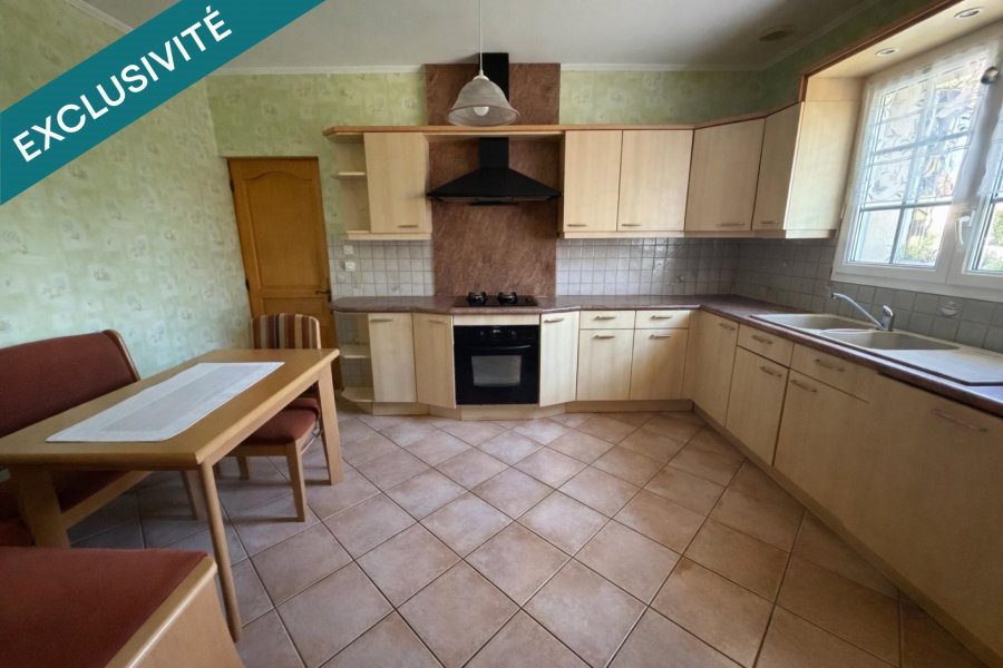 Maison à vendre, 125m², Tellancourt