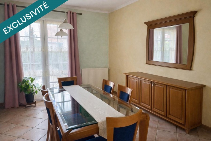 Maison à vendre, 125m², Tellancourt