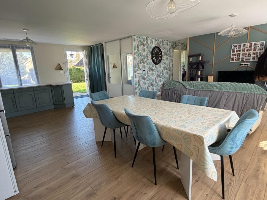 Maison à vendre, 90m², Guécélard